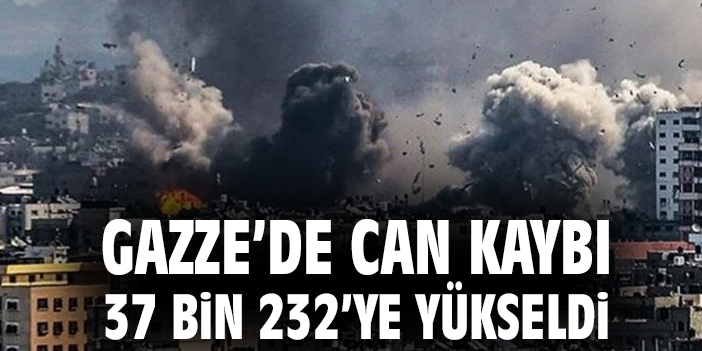 Gazze’de Kanlı Saldırılar: 30 Filistinli Hayatını Kaybetti