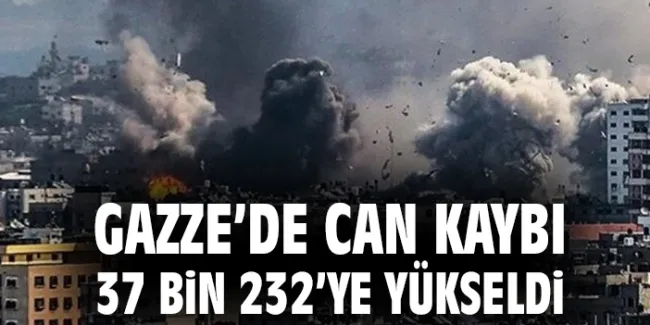 Gazze’de Kanlı Saldırılar: 30 Filistinli Hayatını Kaybetti