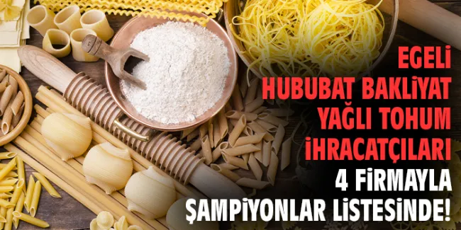 Gıda Sektöründe Dev Adımlar: TİM İlk 1000’de Yükselen Firmalar