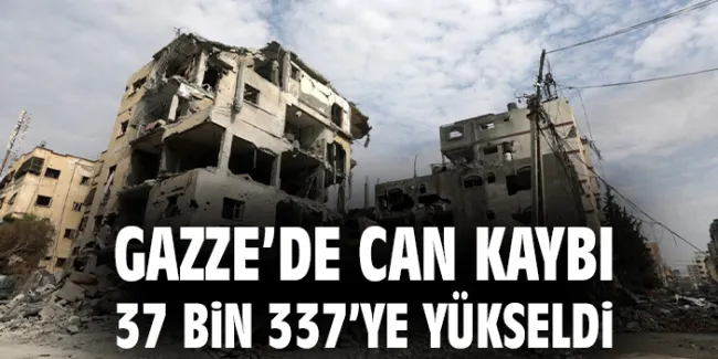 Gazze’deki İsrail saldırıları: 254 günde 41 ölü