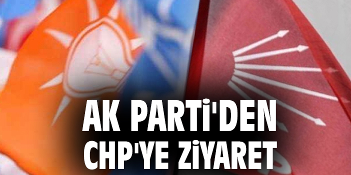 Siyasi Partiler Arasında Bayramlaşma Mesaisi