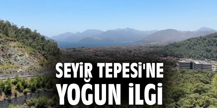 Emekli çiftten ilginç plan: Marmaris’e yerleşeceğiz!