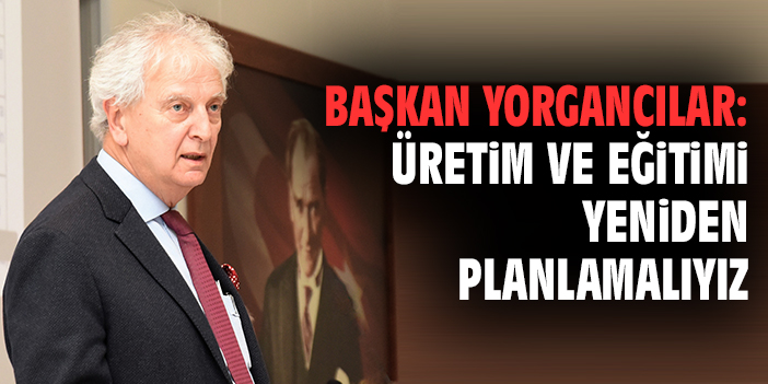EBSO Başkanı: Üretim-Tüketim Uyuşmazlığı Ekonomiyi Tehdit Ediyor