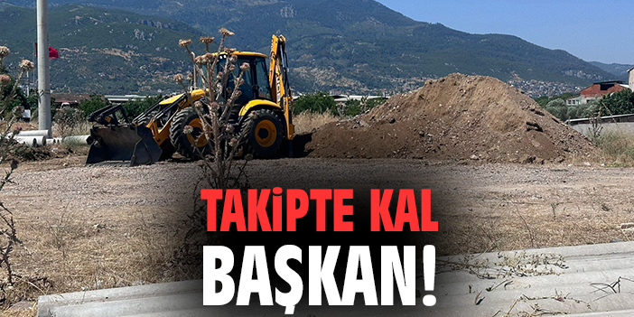 Kemalpaşa’da Skandal Temizlik Operasyonu!