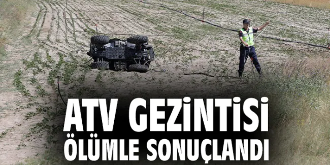 Güzelyurt’ta ATV Kazası: Güvenlik Görevlisi Hayatını Kaybetti
