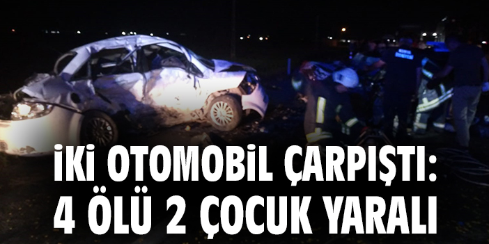 Konya’da Polis Memuru Karıştığı Kaza Sonucu Hayatını Kaybetti