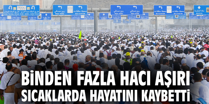 Hac Sırasında Can Kayıpları Artıyor