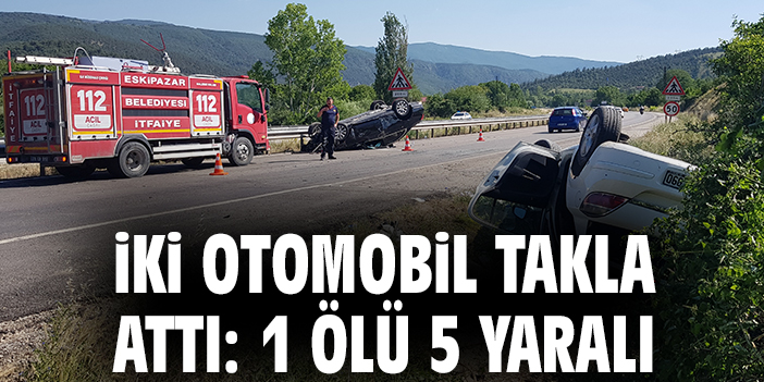 Karabük’te Korkunç Kaza: Bir Kişi Hayatını Kaybetti