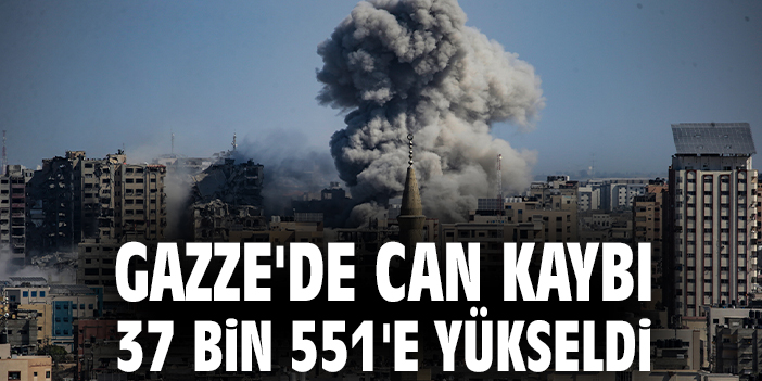İsrail 260 Gündür Gazze’yi Vuruyor: 101 Ölü, 169 Yaralı