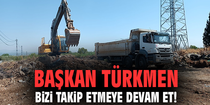 Kemalpaşa’da Çevre Temizliği Başladı!