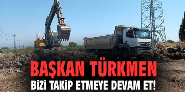 Kemalpaşa’da Çevre Temizliği Başladı!