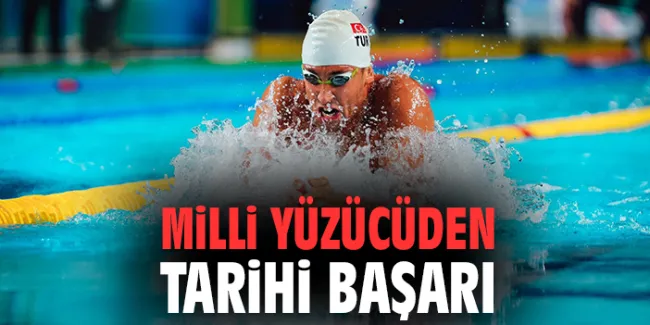 İEÜ Öğrencisi Emre Sakcı Avrupa Şampiyonu oldu