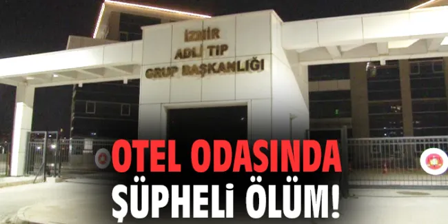 İzmir Oteli’nde Acı Haber: İki Kardeş Hayatını Kaybetti