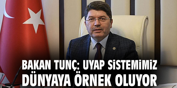 Adalet Bakanlığı: UYAP’ta Yapay Zeka Etkisi!