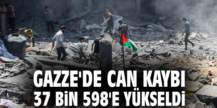 İsrail’in Gazze’deki Saldırılarına Tepkiler Büyüyor