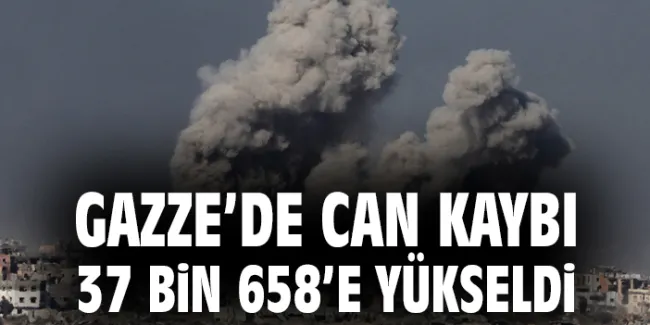 Gazze’deki Katliam: 263 Günde 32 Kişi Hayatını Kaybetti