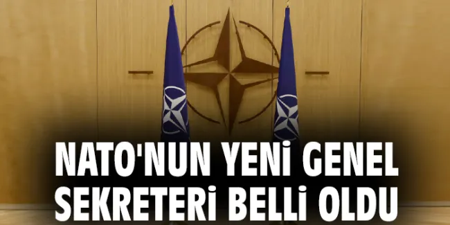 Hollanda Başbakanı NATO’nun Yeni Genel Sekreteri Oldu