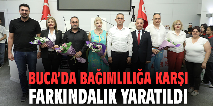 Buca’da Uyuşturucu ile Mücadele Paneli