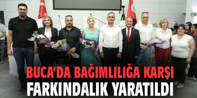 Buca’da Uyuşturucu ile Mücadele Paneli