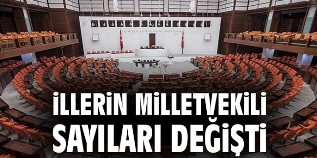 YSK’dan İl Milletvekili Değişikliği Kararı