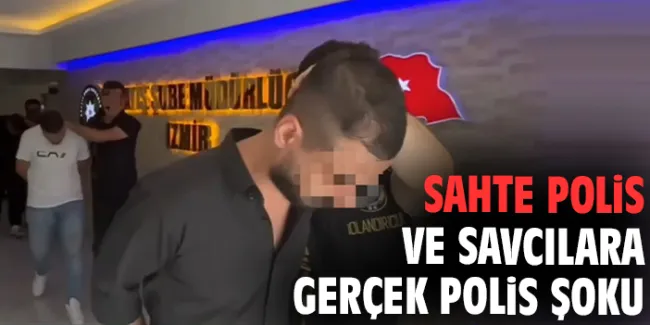 İzmir’de 1 Milyonluk Dolandırıcılık Operasyonu