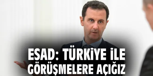 Esad ve Putin’in Temsilcisi Suriye-Türkiye İlişkilerini Görüştü