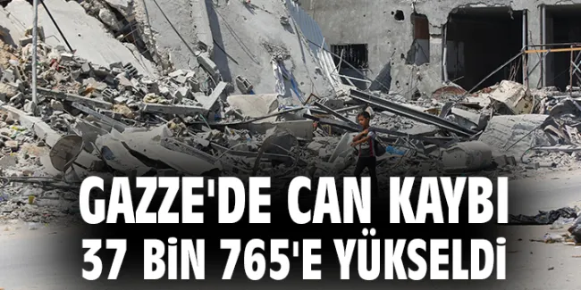 İsrail’in Gazze’deki Katliamları Devam Ediyor
