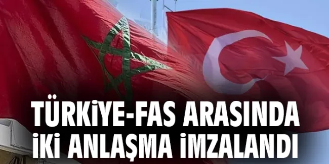 Bakan Bayraktar Fas’ta! Enerji Anlaşmaları İmzalandı