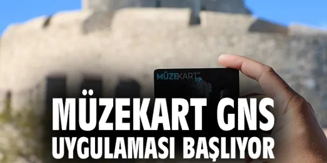 Gençlere Müjde! Müzekart GNS ve Seyahatsever Projesi Başlıyor