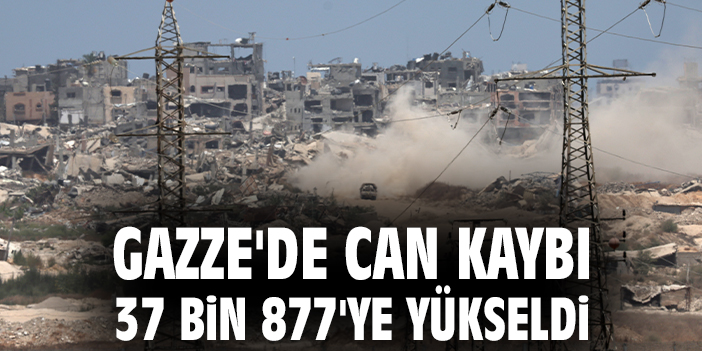 İsrail Gazze’de 268 Gündür Vahşet!