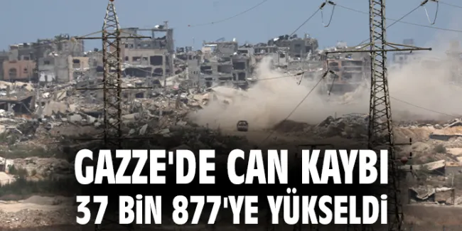 İsrail Gazze’de 268 Gündür Vahşet!