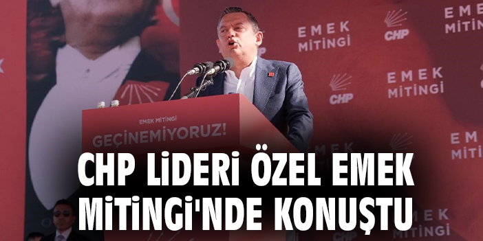 Geçinemiyoruz, Seçim olur!