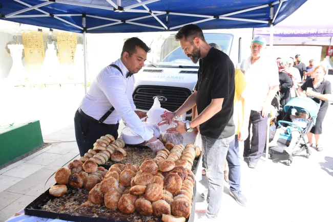İzmir’in moda merkezinden en lezzetli şenlik