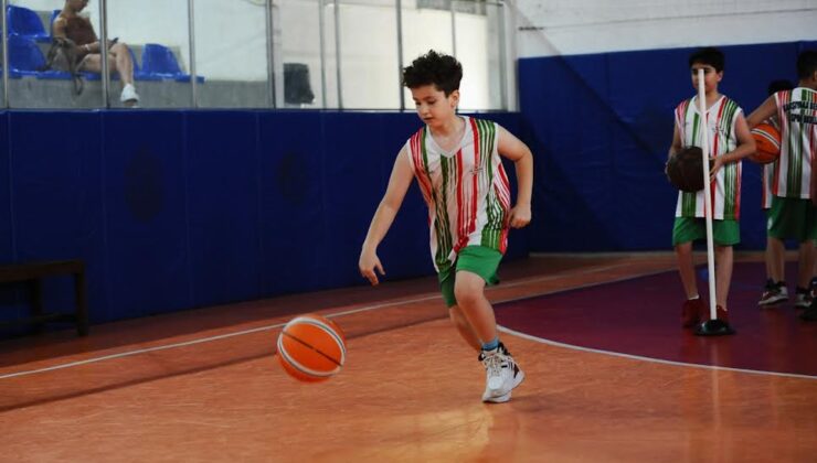 Karşıyaka’da Yaz Spor Okulları başlıyor