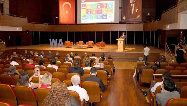 “Ekonomik kalkınma sosyal adaletle beraber olmalı”