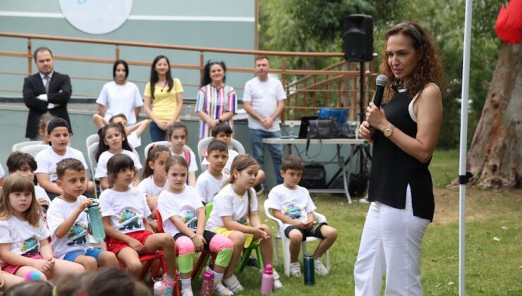 Başkan Ünsal: “Türkiye’nin en temiz ve en çevreci ilçesi olalım”