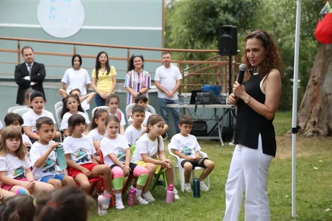 Başkan Ünsal: “Türkiye’nin en temiz ve en çevreci ilçesi olalım”