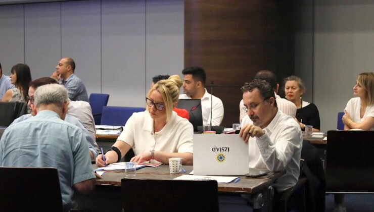 İZSİAD’dan “Stratejik Amaçlar Çalıştayı”