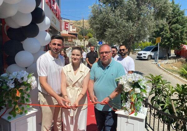 Foça’nın İlk duyum merkezi  Açıldı