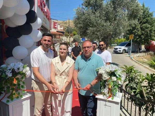 Foça’nın İlk duyum merkezi  Açıldı