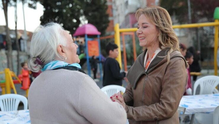Konak’tan bayram dayanışması