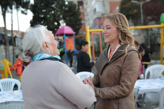 Konak’tan bayram dayanışması