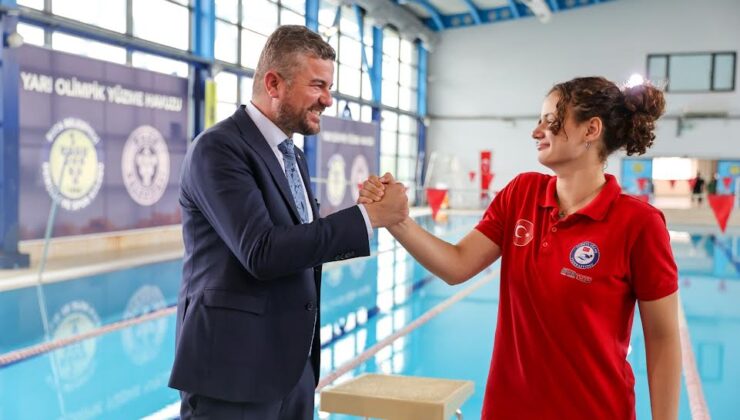 BUCALI IRMAK TÜRKİYE’NİN GURURU OLDU