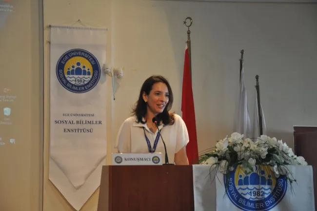 EÜ’de  “3. Uluslararası Ege Sosyal Bilimler Lisansüstü Öğrenci Kongresi” gerçekleştirildi