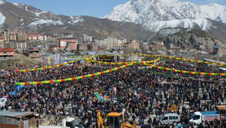 Hakkari’de 5 Günlük Eylem Yasaklaması!