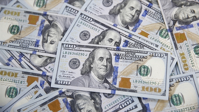 TCMB Nisan Ayında 5.285 Milyon Dolarlık Açık Kaydetti