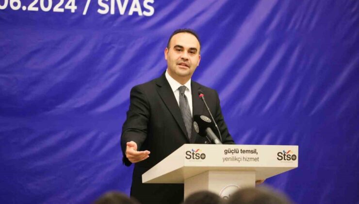 Bakan Kacır, Sivas Sanayisi İçin Stratejik Adımlar Atıyor