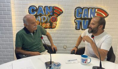 Gökhan Kafalı ile Ege’nin Gündemi Programının Konuğu Hasan Karabağ