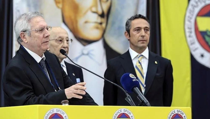 Fenerbahçe’de başkanlık için Ali Koç ve Aziz Yıldırım yarışacak!
