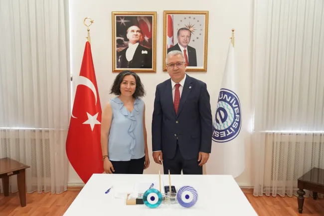 Bu proje ile EÜ’de rüzgâr enerjisi kullanılmasına yönelik yol haritası sunulacak